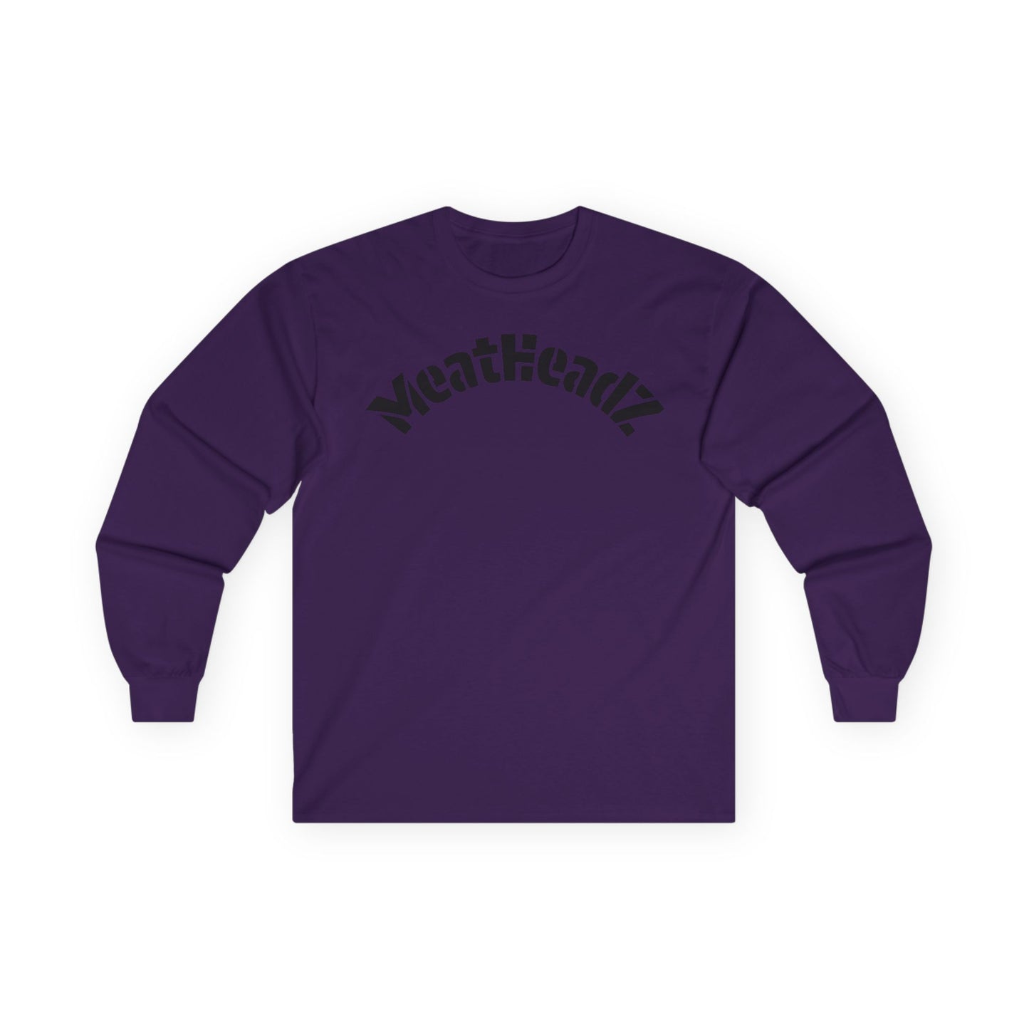 MeatHeadZ "Warrior Built" Graphic Tee, Gift for Fitness Lovers, Workout Apparel, Casual Style, Birthday Gift