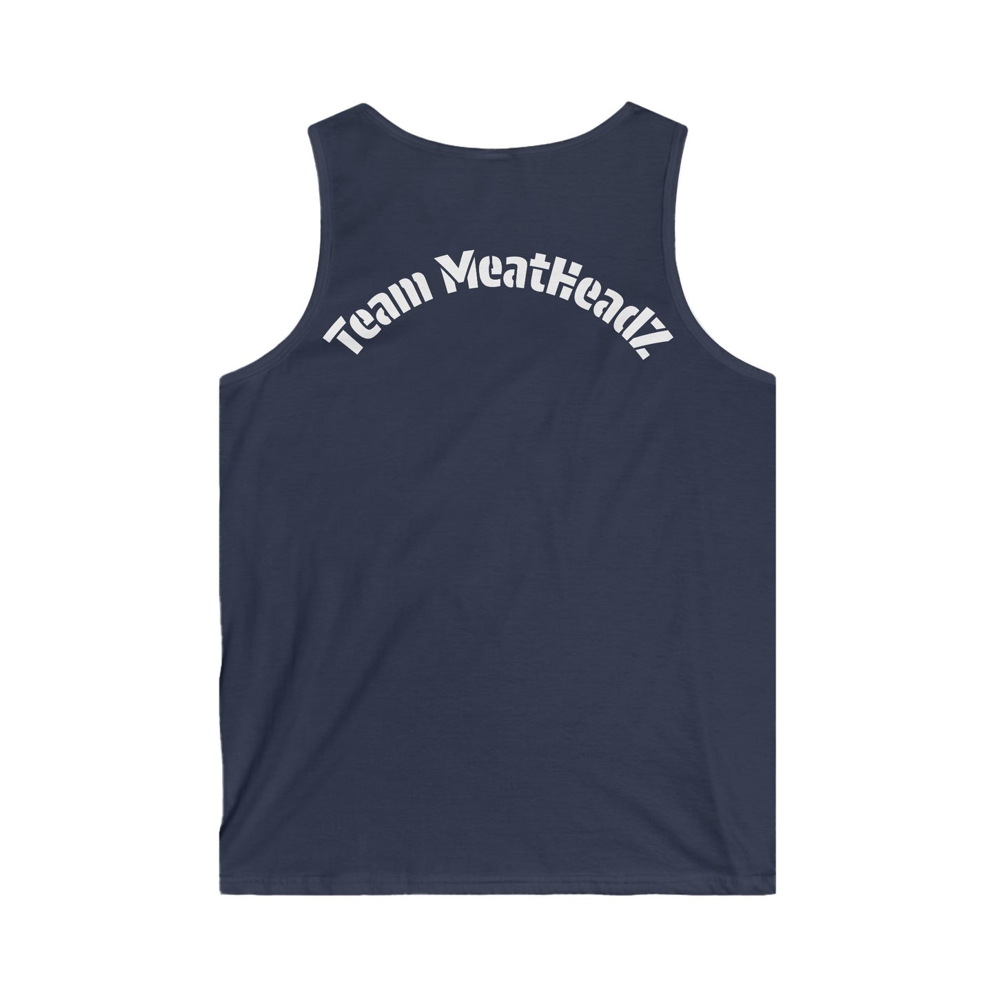 MHZ "Performance Driven" Tank Top