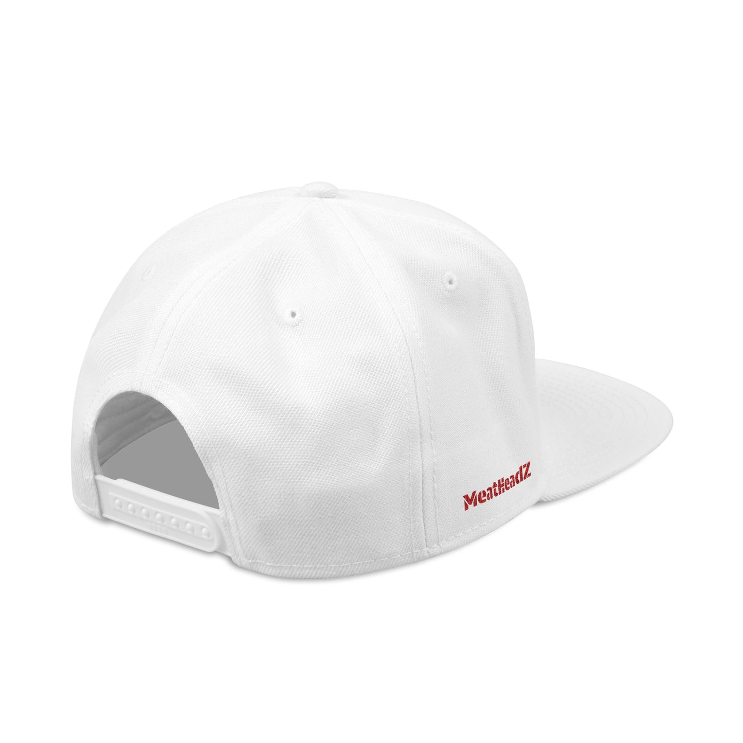 USMC Stylish Snapback with Bold Embroidery and Flag Detail | Perfect for Casual Outings, Gifts, and Celebrations