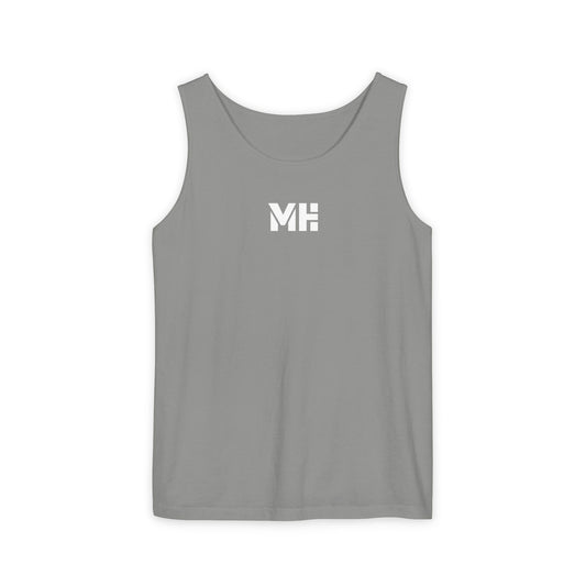 "Team MH" Tank Top, Team Apparel, Motivational Clothing