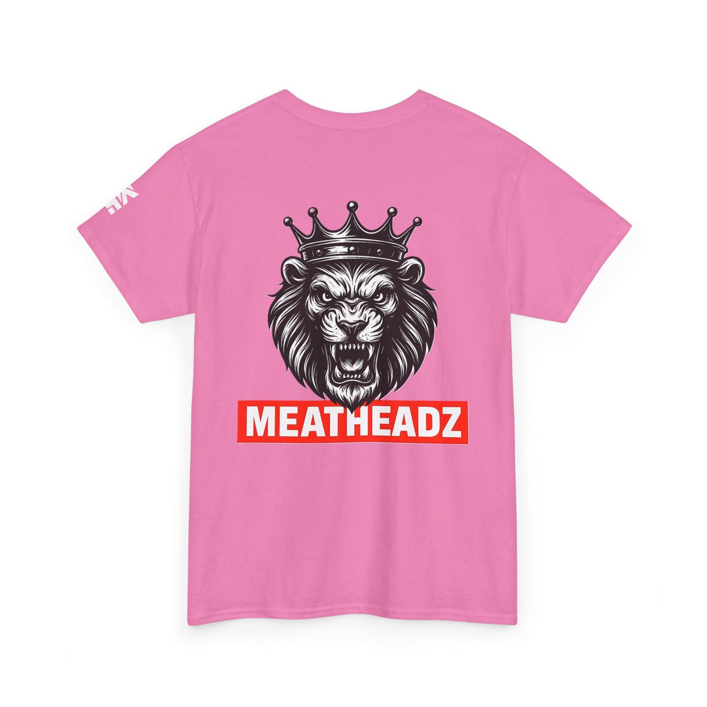 MH Cotton Tee - Perfect for BBQs, Meat Lover's Gift, Casual Wear, Birthdays, Holidays, Unique Design