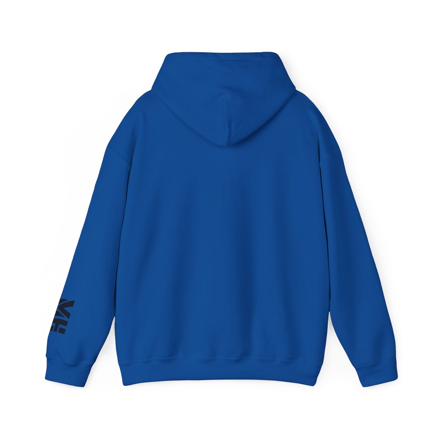 Unisex Hoodie - MeatHeadZ, Cozy Sweatshirt for Gym Lovers, Casual Wear, Gift for Fitness Enthusiasts, Streetwear Style
