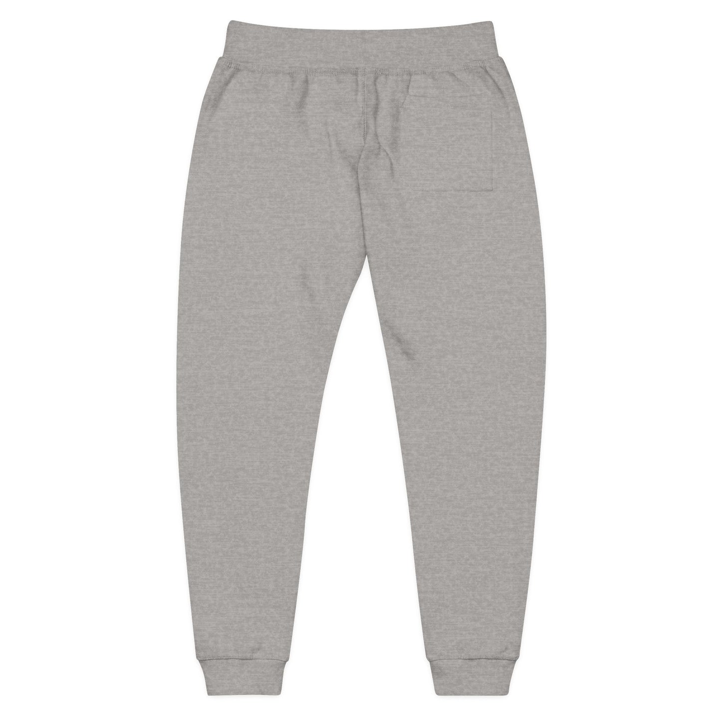 MH Cozy Embroidered Fleece Sweatpants, Stylish Loungewear, Perfect for Relaxing, Gifts for Him and Her, Athleisure Wear, Casual Comfort