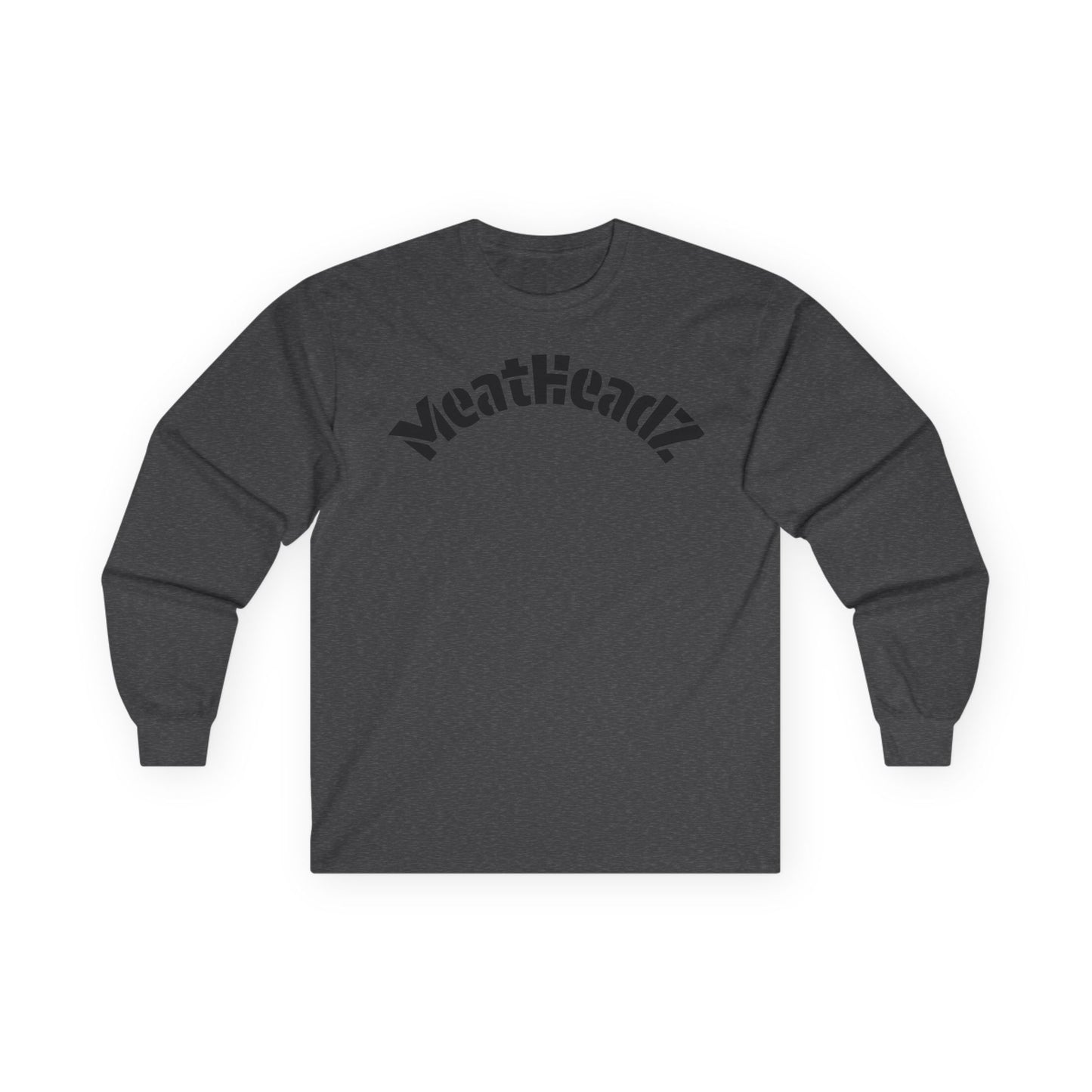 MeatHeadZ "Warrior Built" Graphic Tee, Gift for Fitness Lovers, Workout Apparel, Casual Style, Birthday Gift