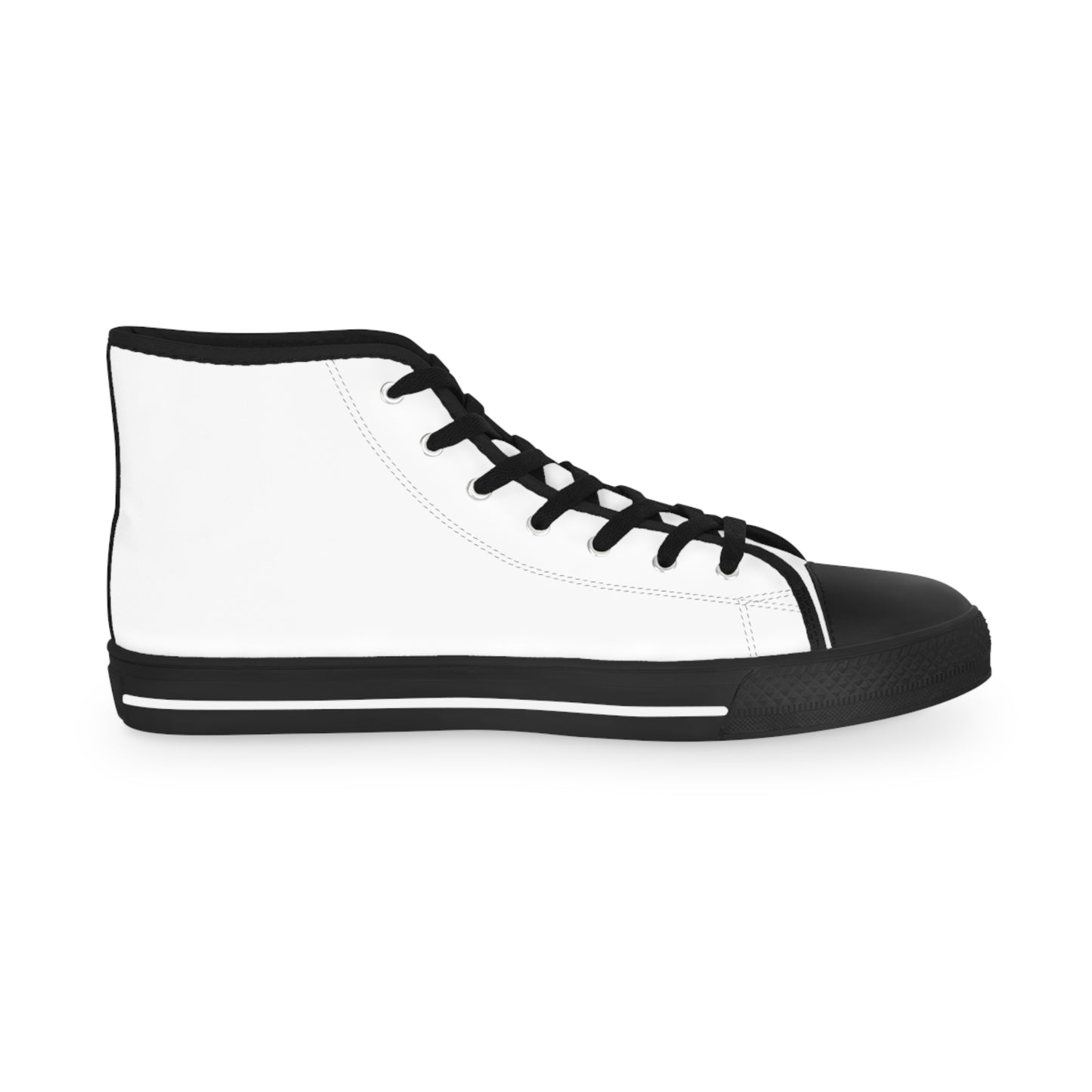 MH High-Top Sneakers for Men, Casual Footwear, Streetwear Shoes, Comfortable Sneakers, Gift for Him, Trendy Athletic Shoes