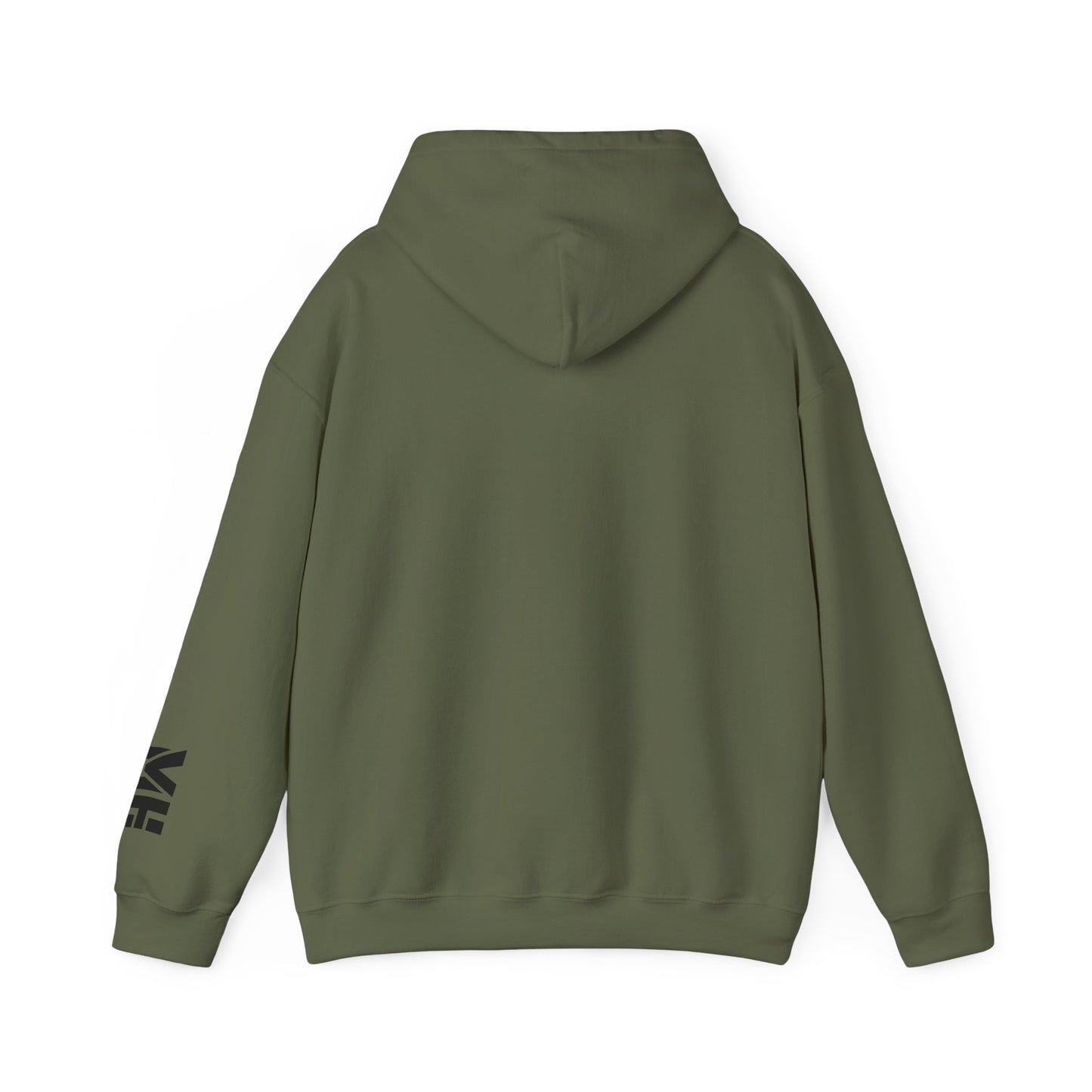 Unisex Hoodie - MeatHeadZ, Cozy Sweatshirt for Gym Lovers, Casual Wear, Gift for Fitness Enthusiasts, Streetwear Style