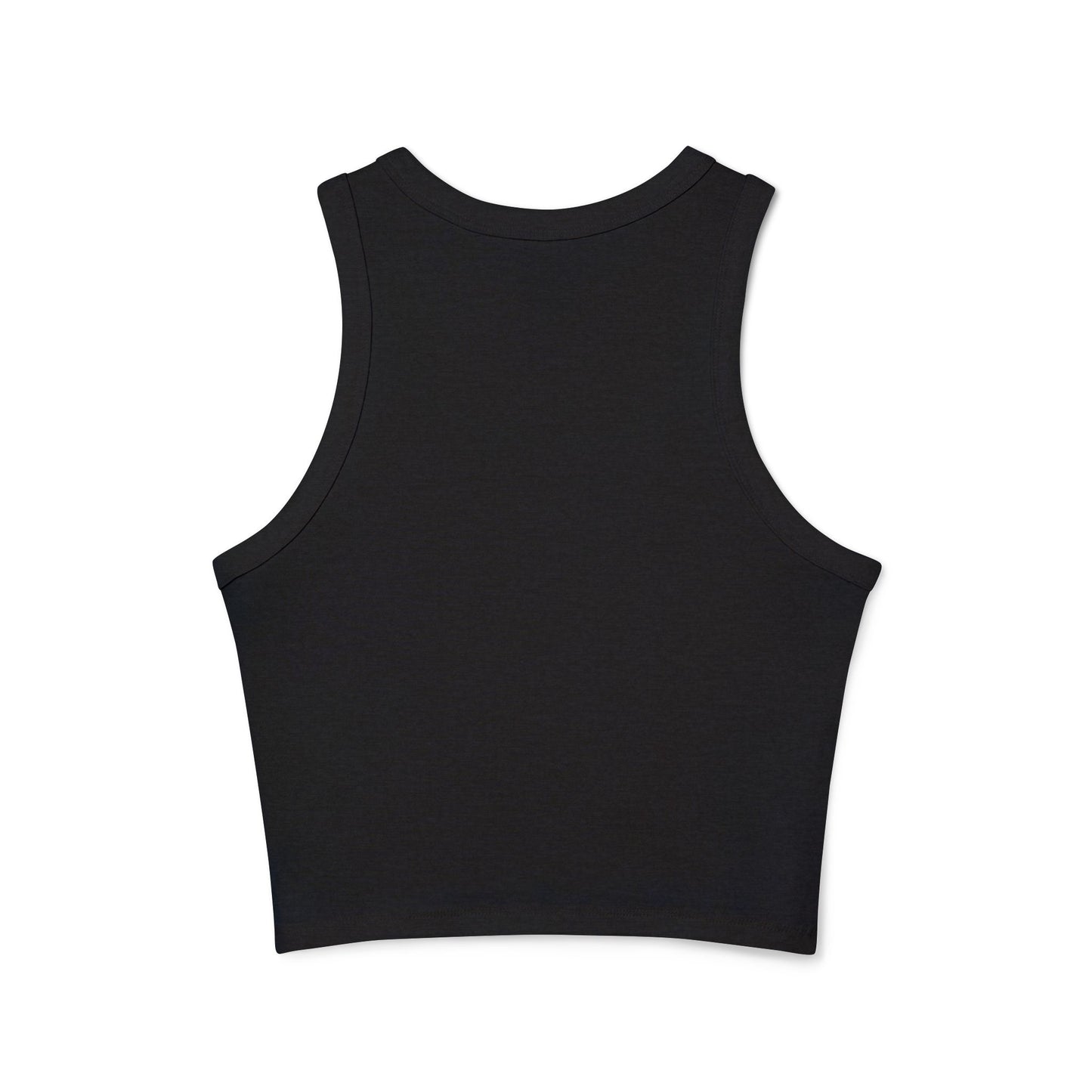 MeatHeadZ Micro Rib Tank Top - Casual Summer Outfit, Workout Essential, Stylish Layering, Gift for Her, Daily Wear