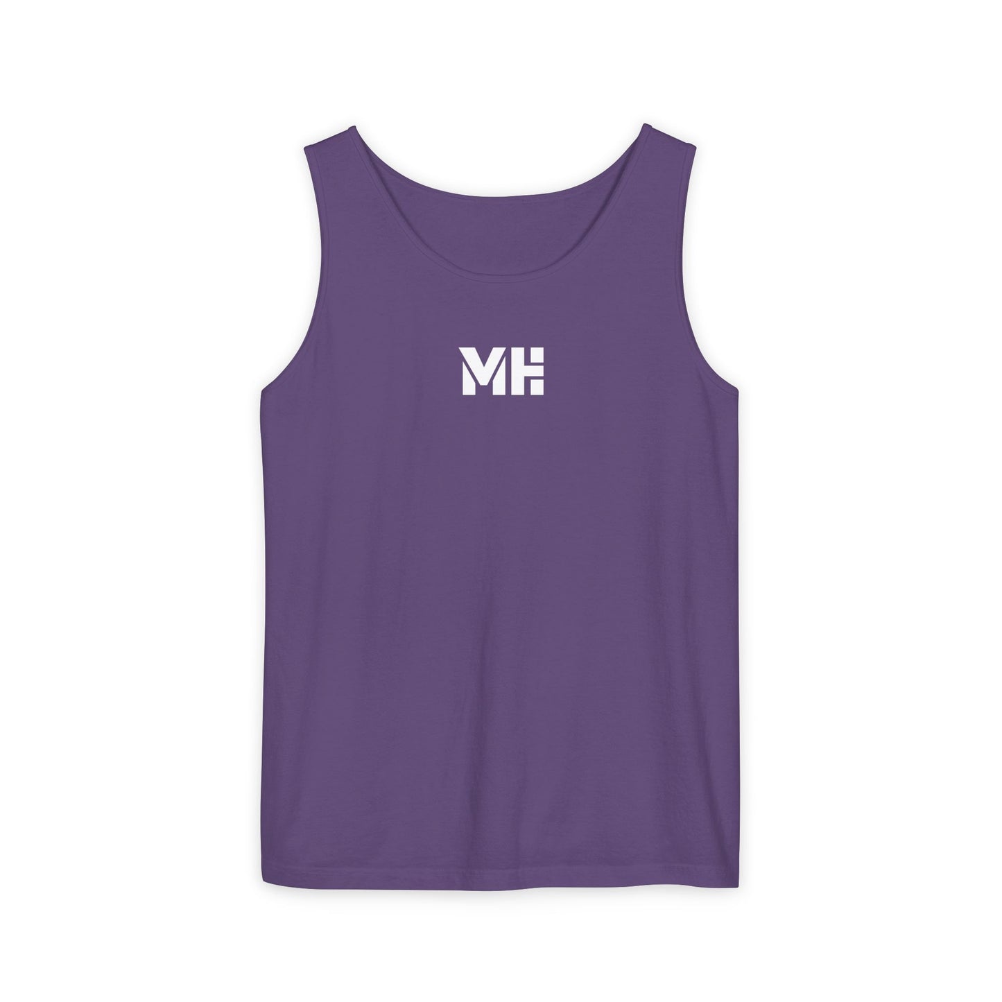 "Team MH" Tank Top, Team Apparel, Motivational Clothing