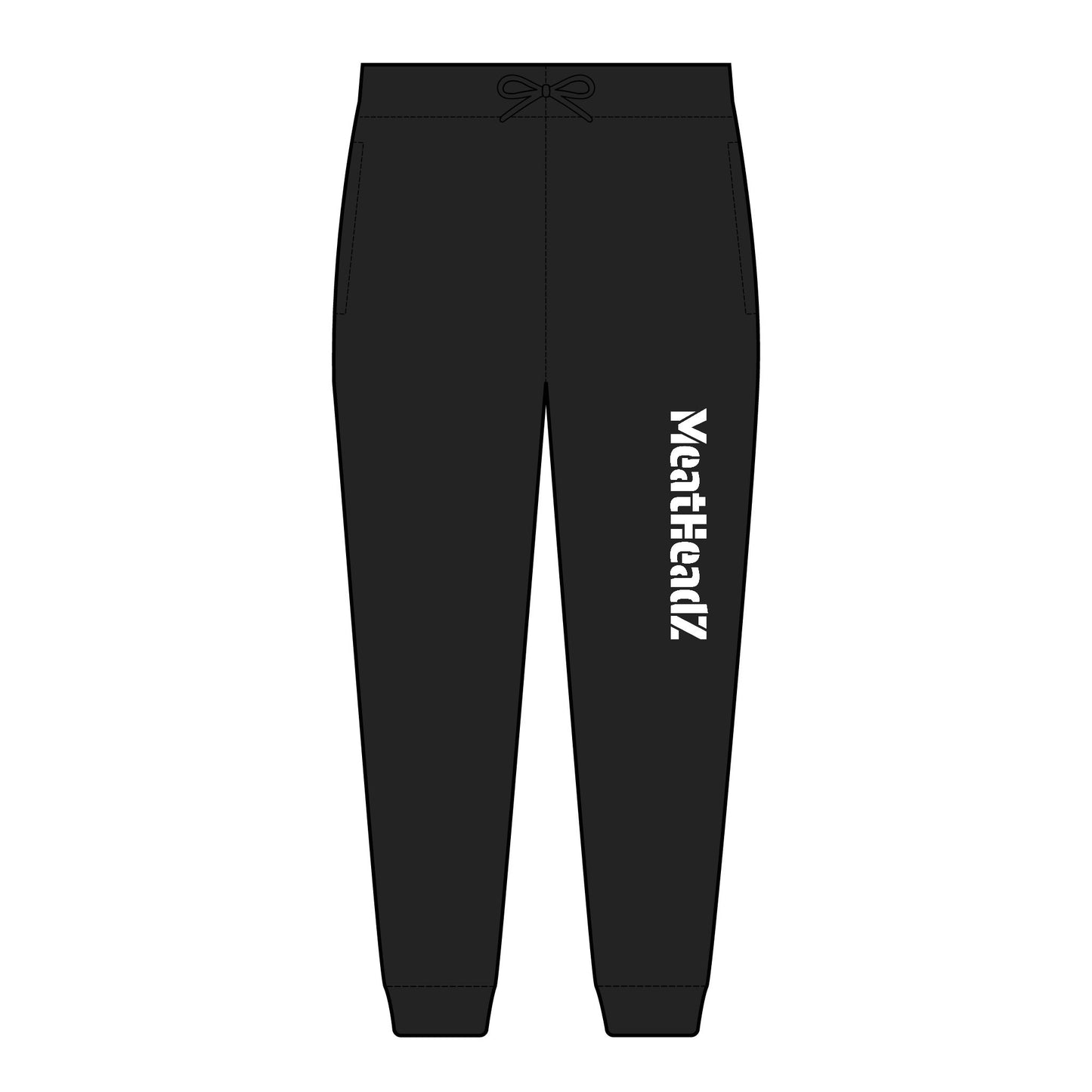MHZ Fleece Joggers for Comfort & Style, Sportswear, Casual Lounge Pants, Birthday Gift, Athletic Wear