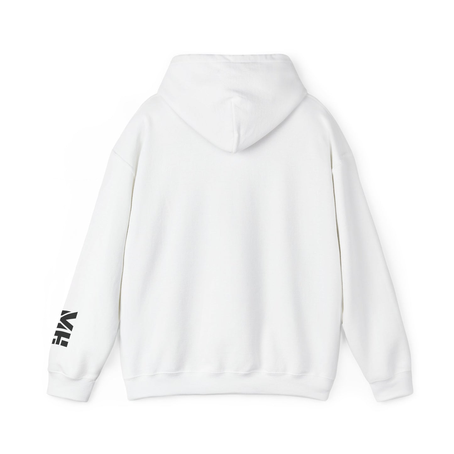 Unisex Hoodie - MeatHeadZ, Cozy Sweatshirt for Gym Lovers, Casual Wear, Gift for Fitness Enthusiasts, Streetwear Style