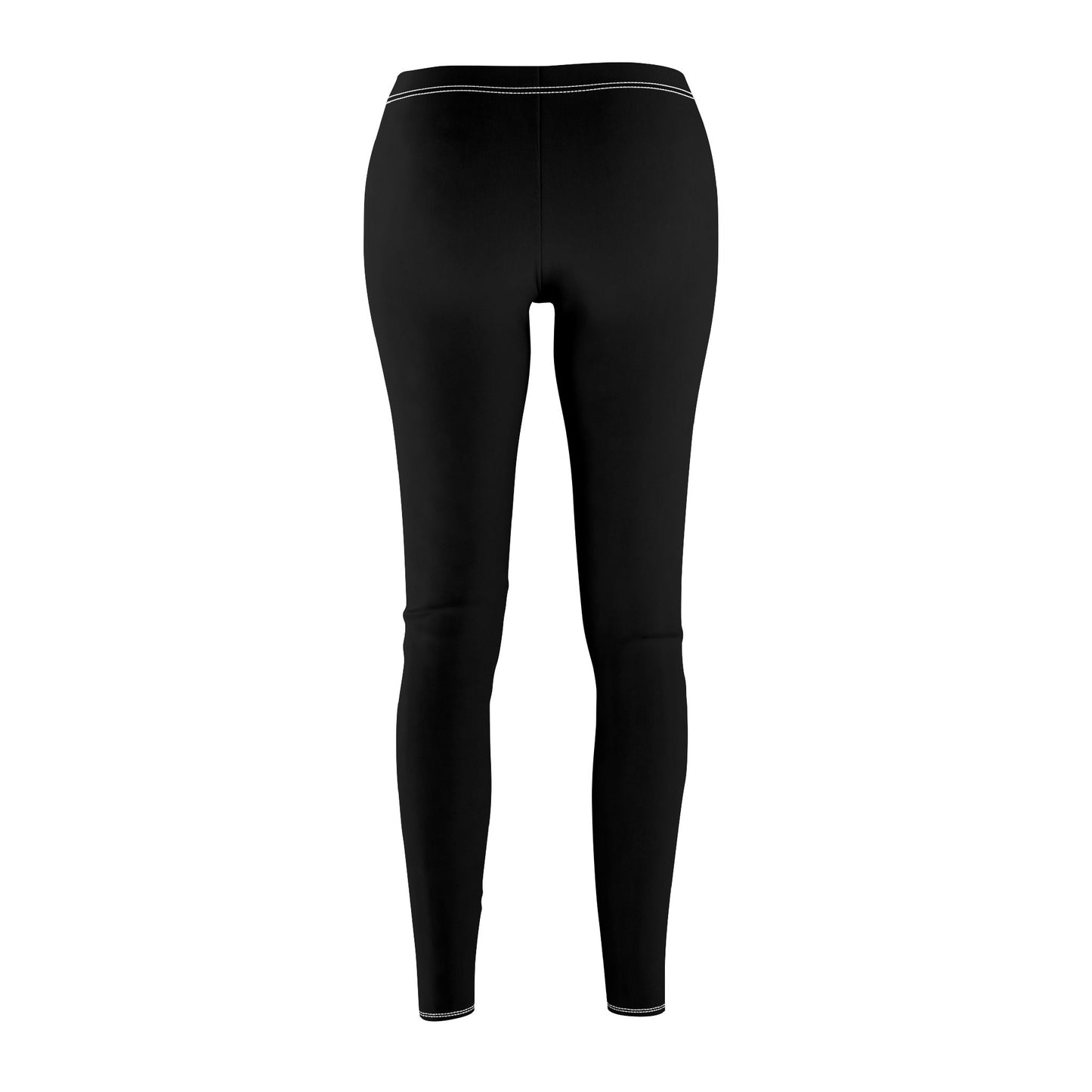 MH Women's Casual Leggings, Comfort Wear for Athletes, Yoga Pants, Stylish Everyday Leggings, Perfect for Workouts and Lounging