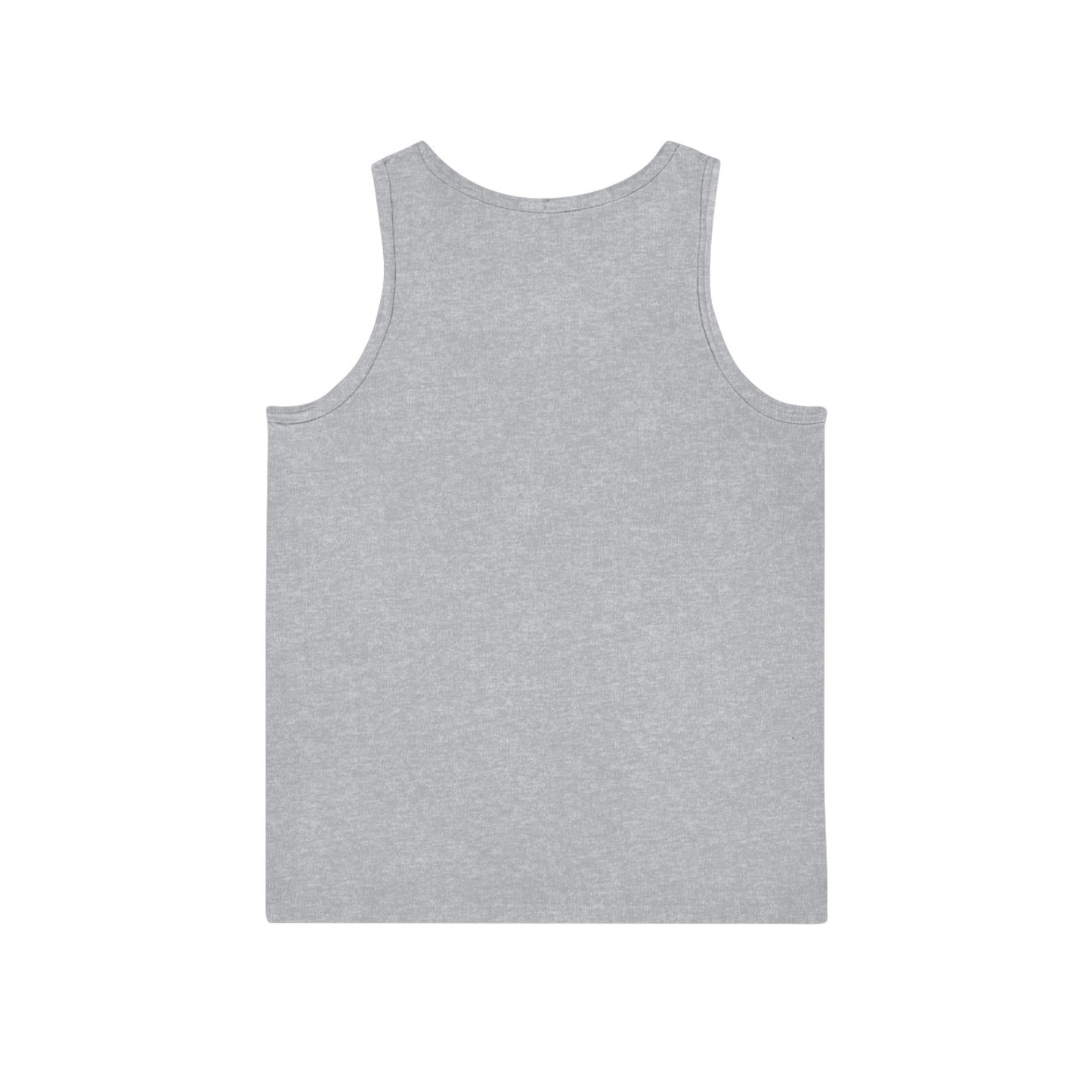 MHz Tank Top - Casual Summer Wear, Gym Essential, Comfortable Activewear, Personalized Gift, Stylish Relaxed Fit