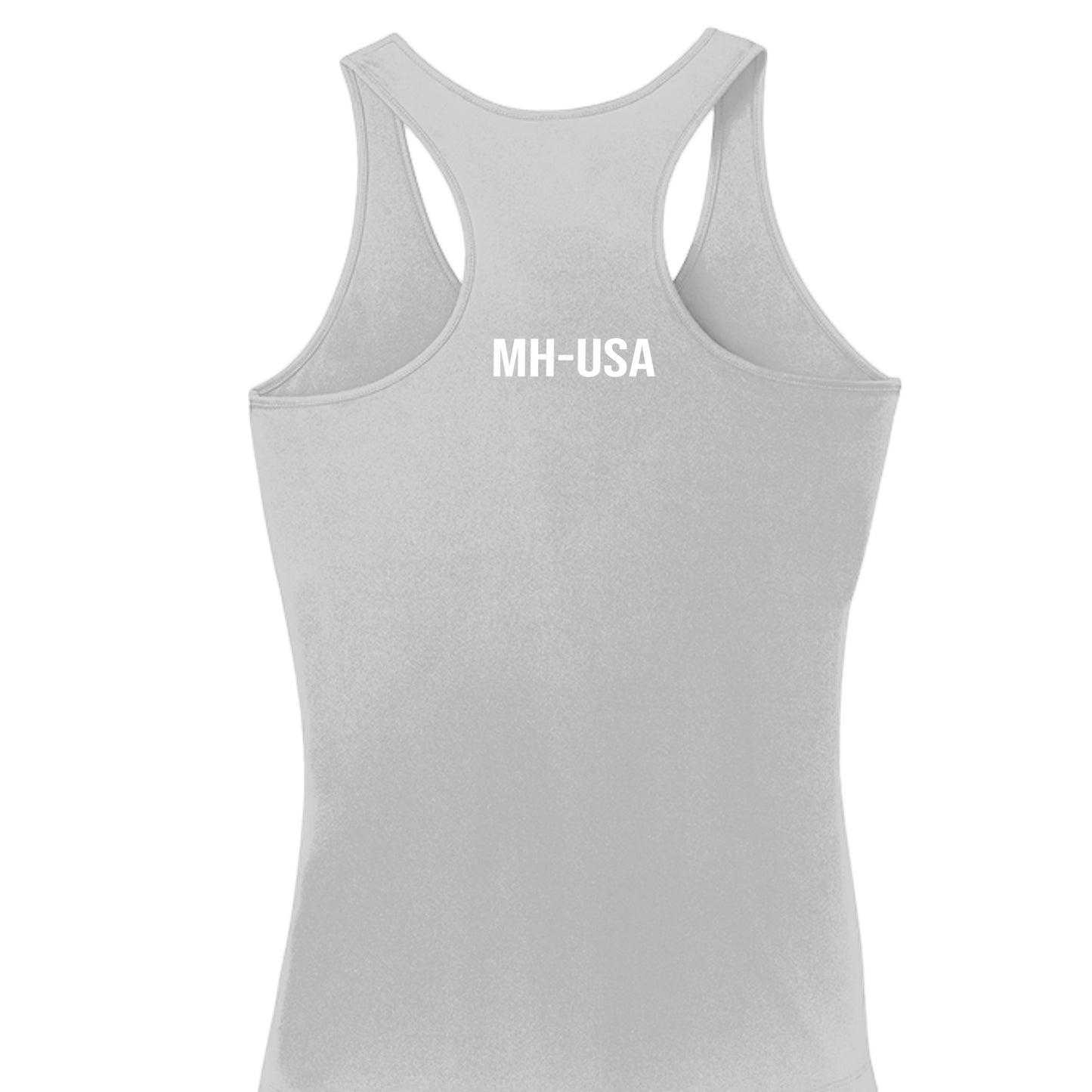 White - LST356 - BACK