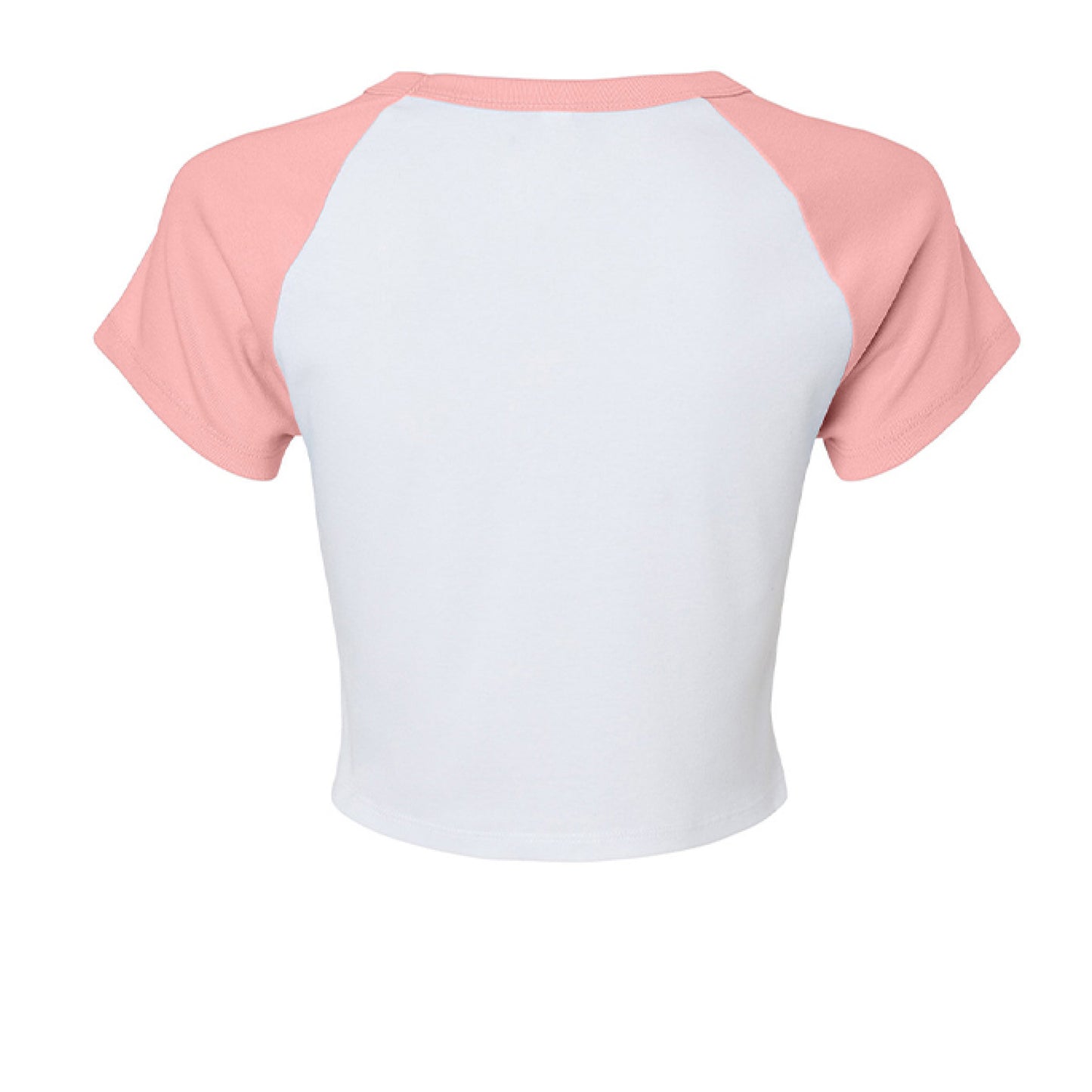 WHITE/ PINK - BACK