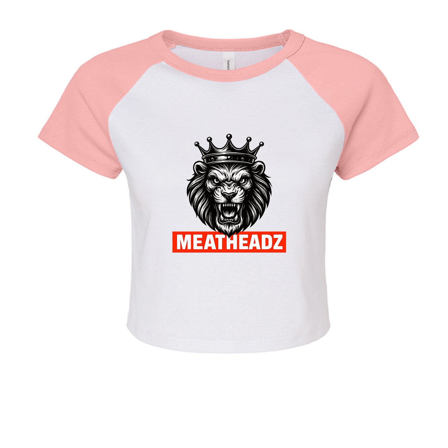 WHITE/ PINK - FRONT