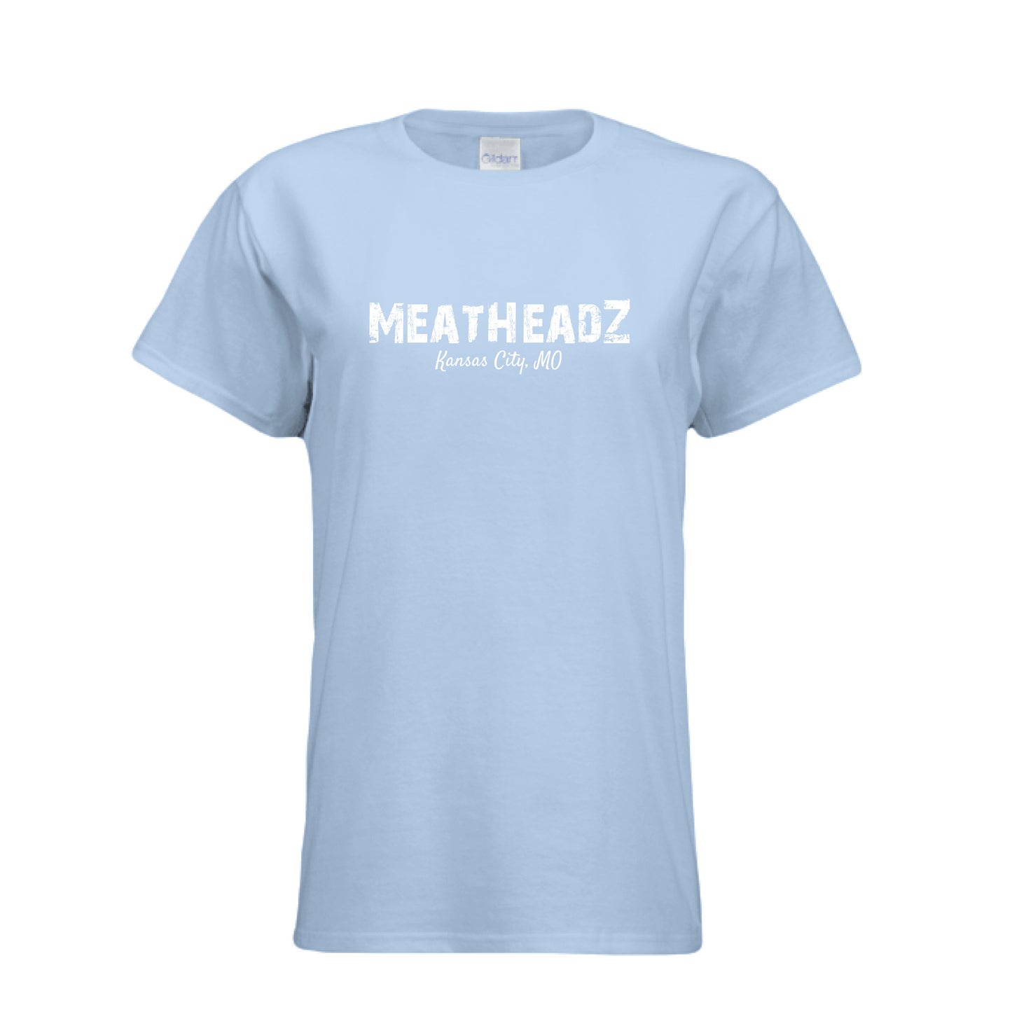 LIGHT BLUE - FRONT