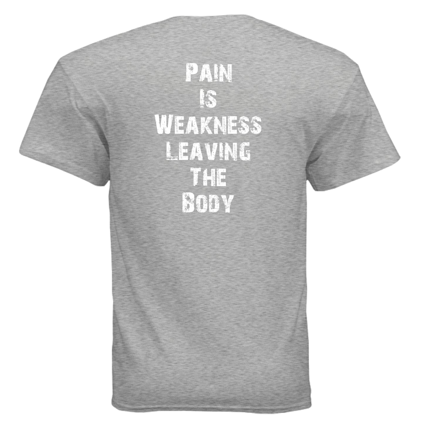 SPORT GREY - BACK