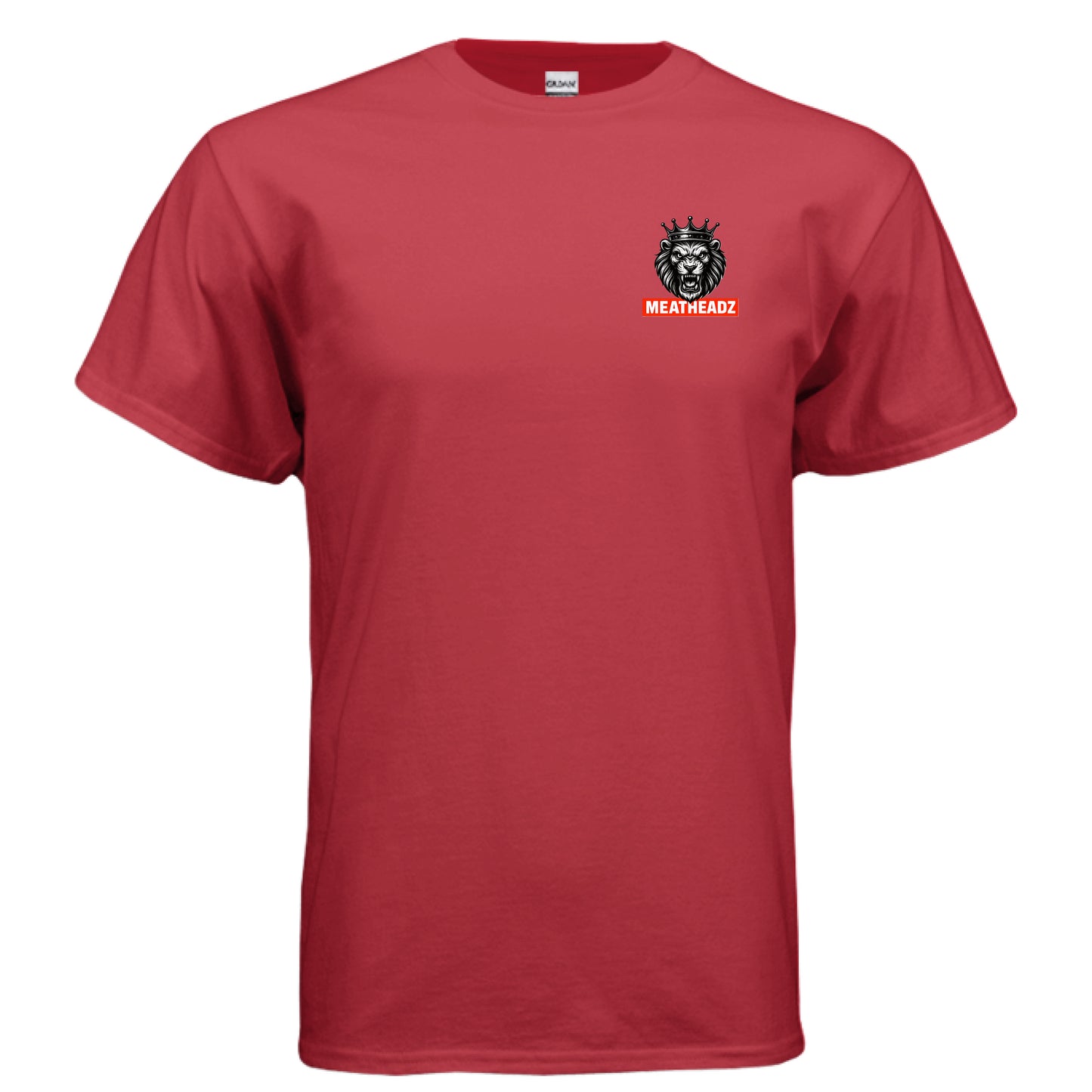 RED - FRONT