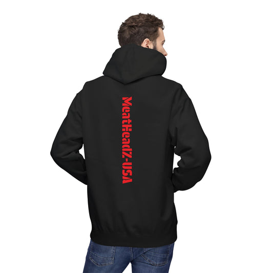 "MH" Motivational Fitness Hoodie for Gym Lovers, Lift That Shit Hoodie, Unisex Workout Sweatshirt, Fitness Apparel, Weightlifting Gift, [...]