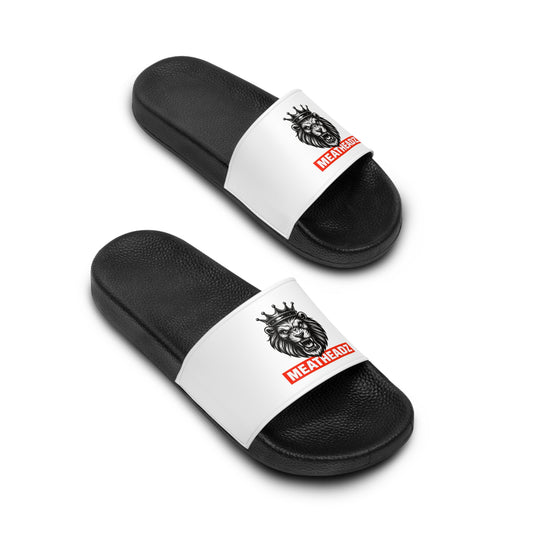 MH Men's Slide Sandals, Casual Summer Footwear, Beach Slides, Relaxation Shoes, Stylish Pool Sandals, Gift for Men