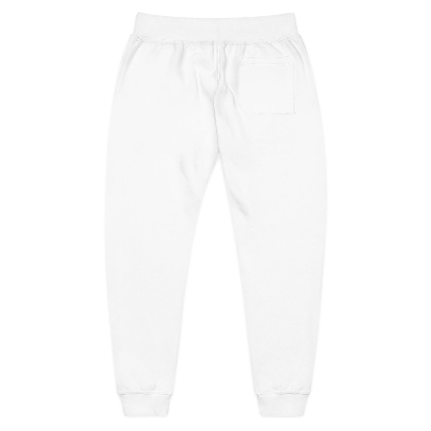 MH Cozy Embroidered Fleece Sweatpants, Stylish Loungewear, Perfect for Relaxing, Gifts for Him and Her, Athleisure Wear, Casual Comfort