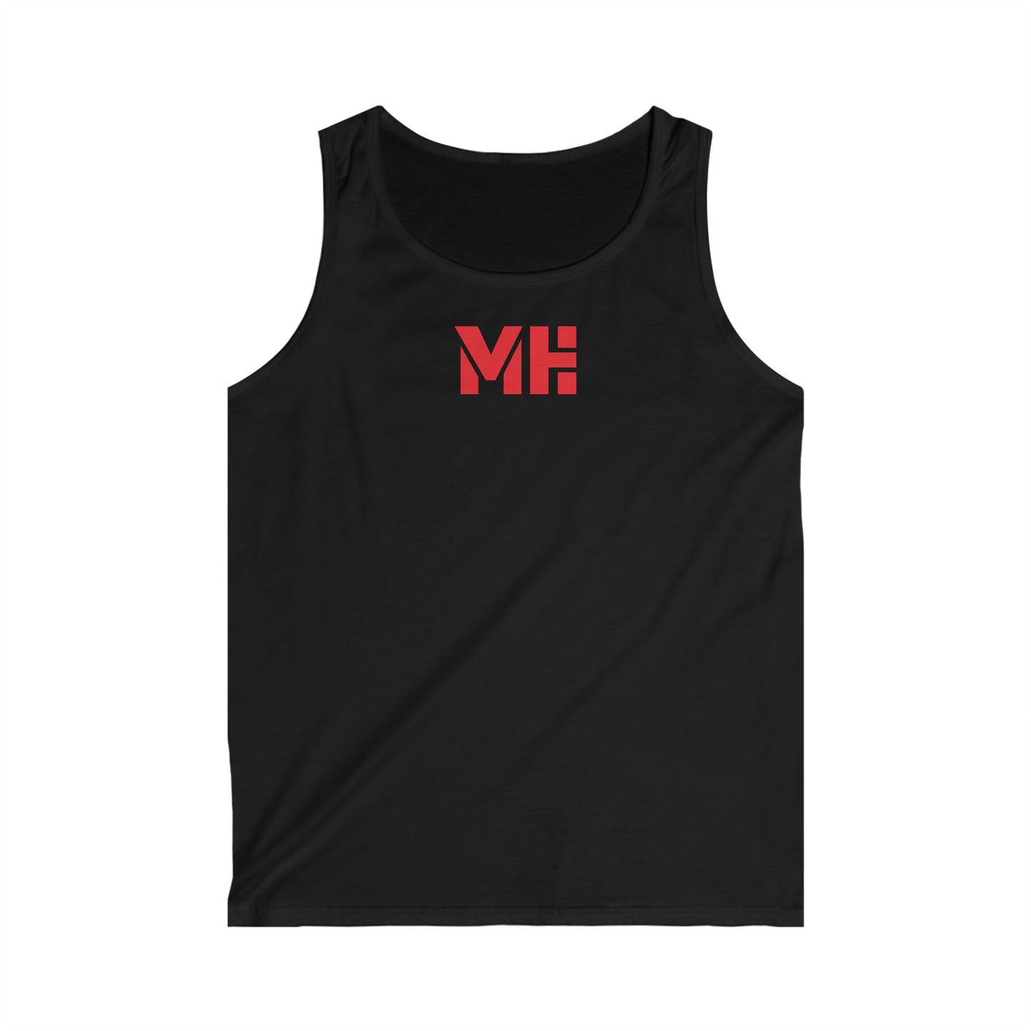 Men's Athletic Tank Top, Men's Workout Shirt, Gym Tank, Fitness Gift, Casual Summer Top, MeatHeadZ Tank
