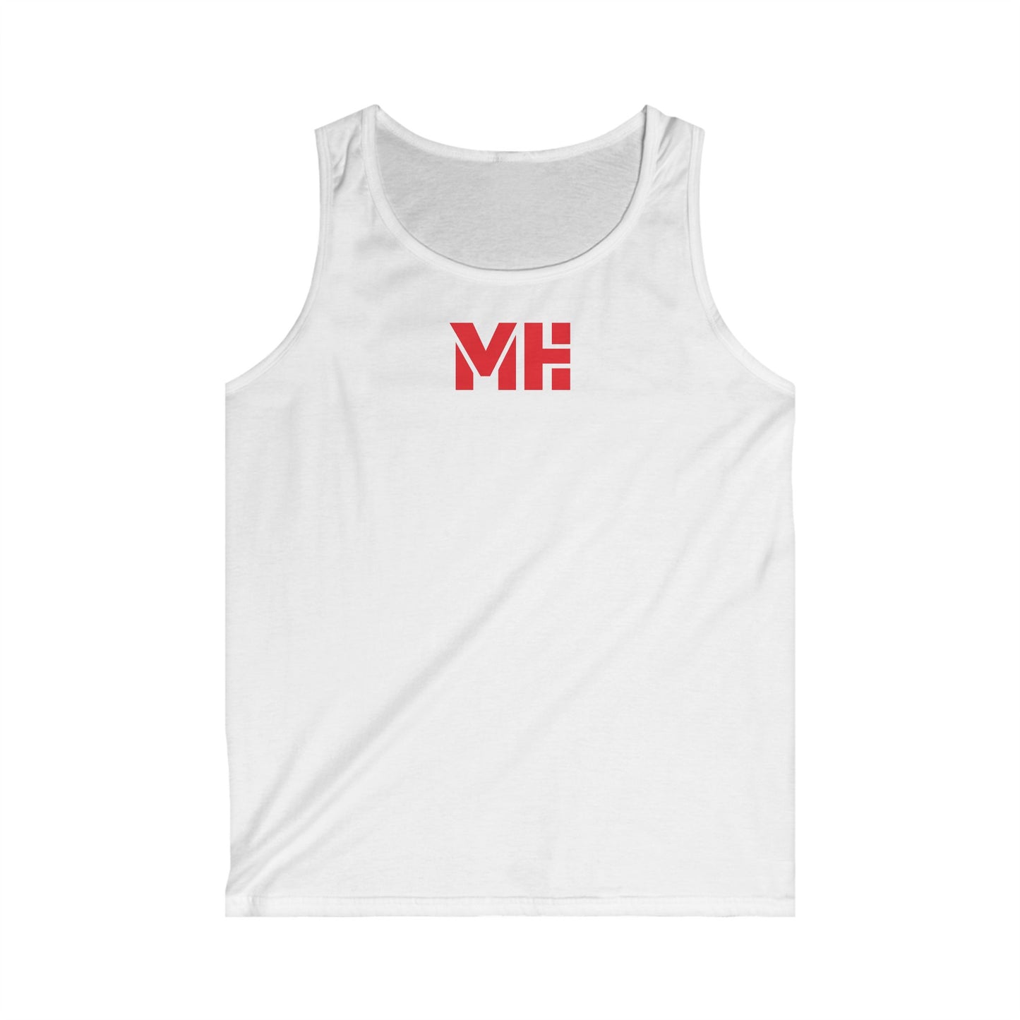 Men's Athletic Tank Top, Men's Workout Shirt, Gym Tank, Fitness Gift, Casual Summer Top, MeatHeadZ Tank
