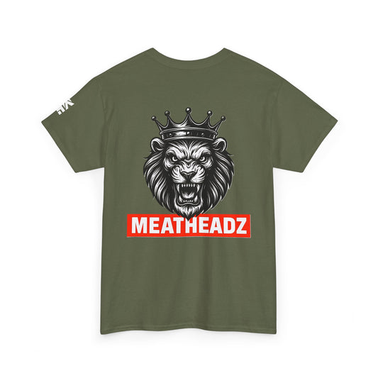 MH Cotton Tee - Perfect for BBQs, Meat Lover's Gift, Casual Wear, Birthdays, Holidays, Unique Design