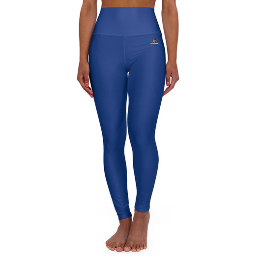 MH High Waisted Yoga Leggings - Stylish Comfort for Active Lifestyles, Perfect for Fitness, Yoga, Athleisure, Gift Ideas, and Everyday Wear