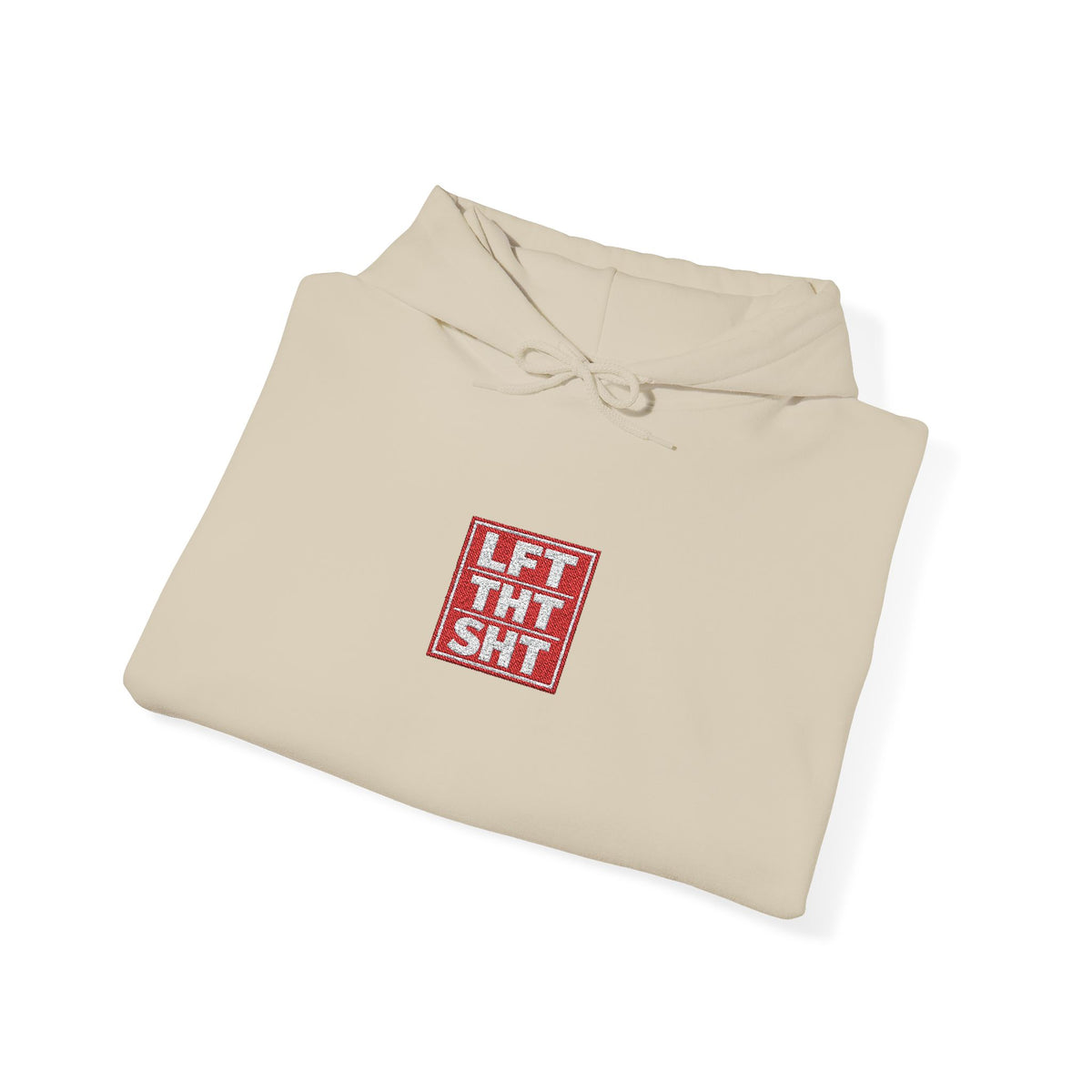 LTS "Embroidered" Hoodie