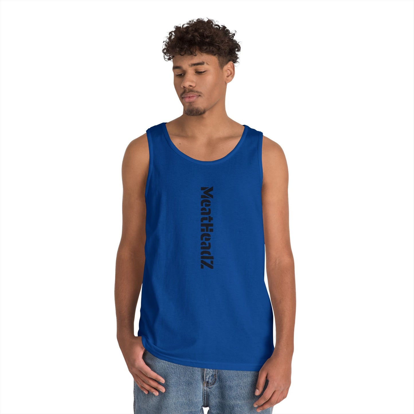MH II Tank Top - Bold Style for Fitness Enthusiasts, Gym Wear, Casual Summer Top, Workout Apparel, Gift for [...]