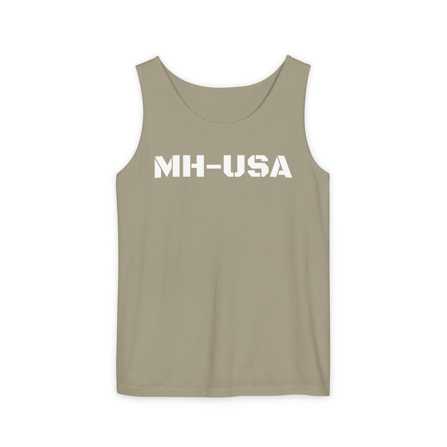 "Team MH" Tank Top, Team Apparel, Motivational Clothing