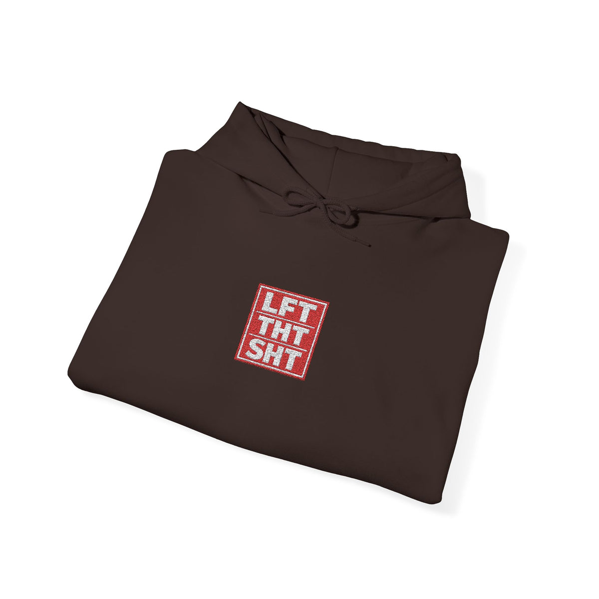 LTS "Embroidered" Hoodie