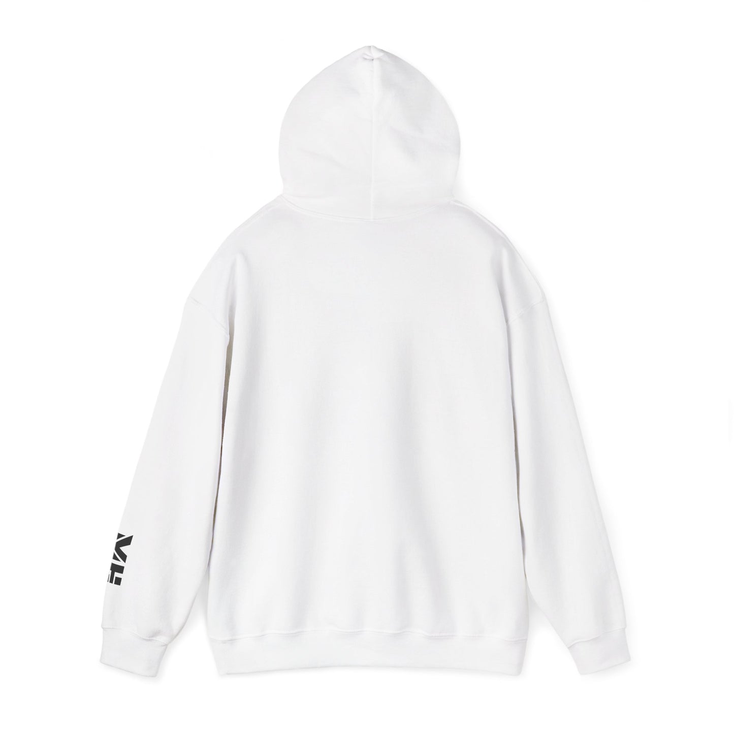 Unisex Hoodie - MeatHeadZ, Cozy Sweatshirt for Gym Lovers, Casual Wear, Gift for Fitness Enthusiasts, Streetwear Style