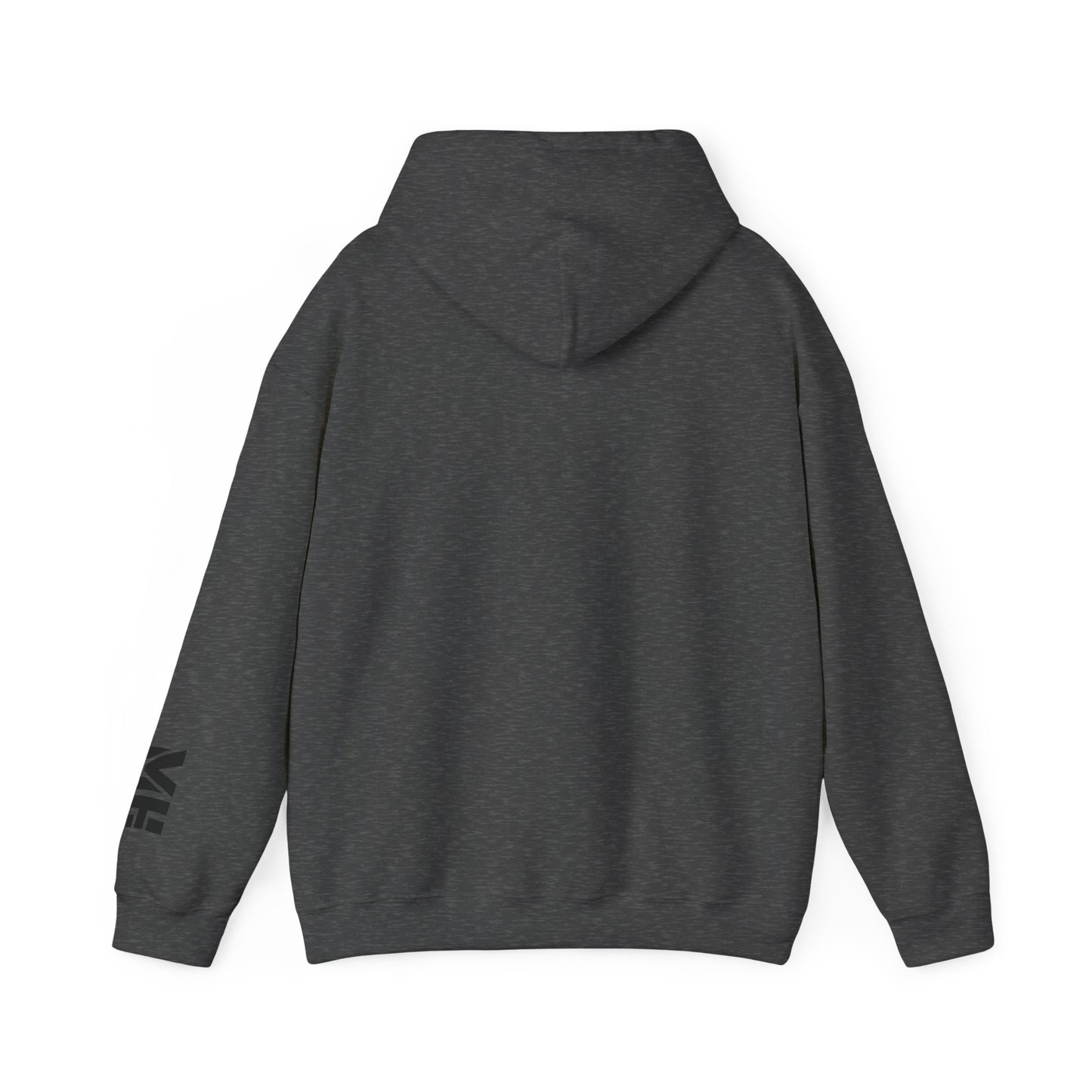 Unisex Hoodie - MeatHeadZ, Cozy Sweatshirt for Gym Lovers, Casual Wear, Gift for Fitness Enthusiasts, Streetwear Style