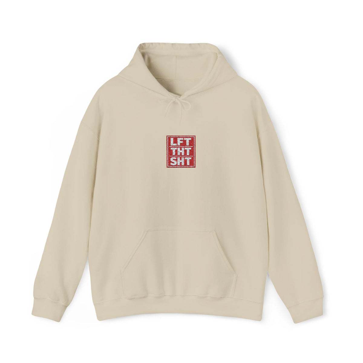 LTS "Embroidered" Hoodie