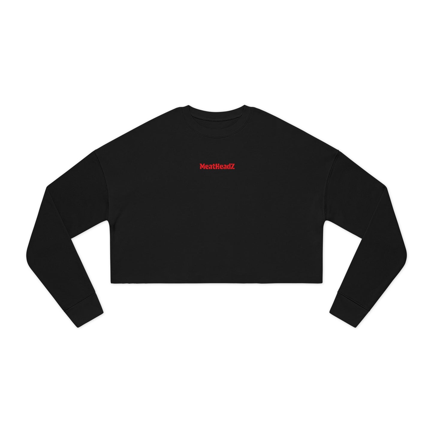 MH Cropped Sweatshirt