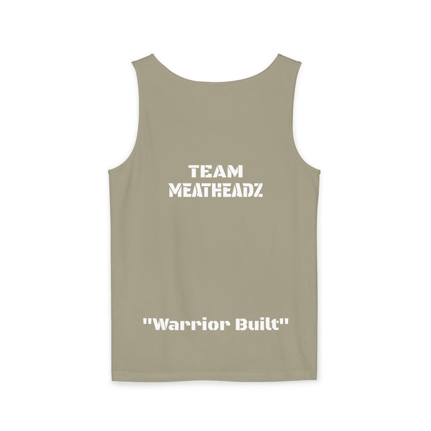 "Team MH" Tank Top, Team Apparel, Motivational Clothing