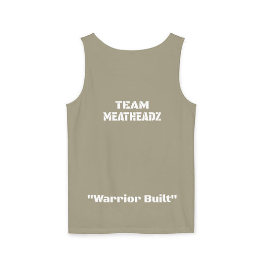 "Team MH" Tank Top, Team Apparel, Motivational Clothing