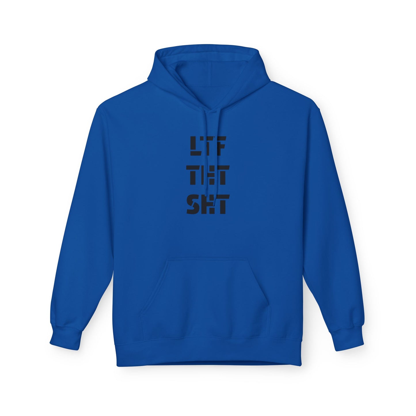 MH "Lift That Sh#@" Hoodie, Funny Fitness Apparel, Gym Motivation Pullover, Gift for Gym Lovers, Unisex Workout Hoodie