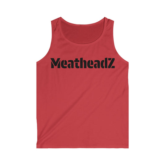 Men's Workout Tank Top, Gym Apparel, Bodybuilding Shirt, Fitness Gift, Summer Athletic Wear, Humor Quote Clothing