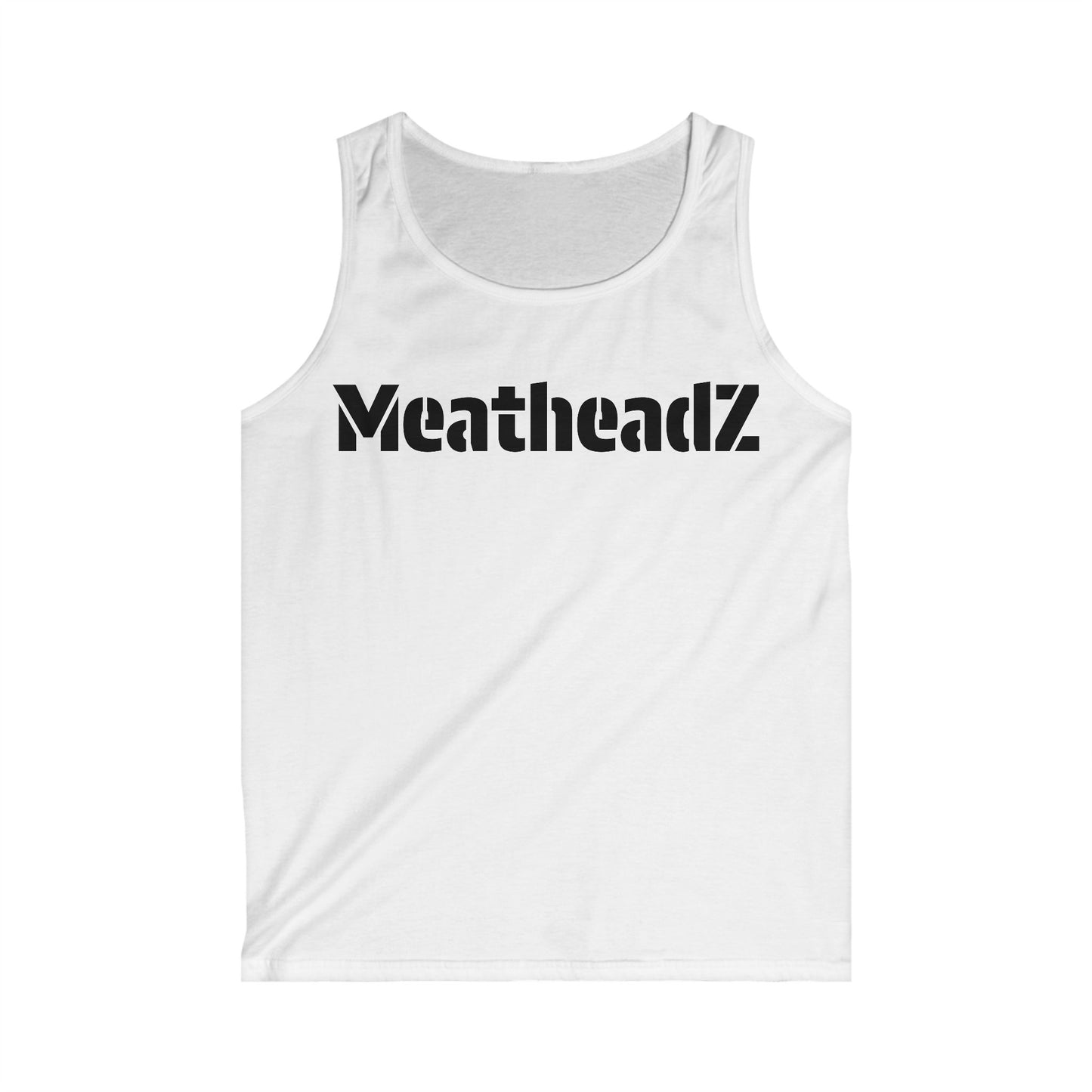 Men's Workout Tank Top, Gym Apparel, Bodybuilding Shirt, Fitness Gift, Summer Athletic Wear, Humor Quote Clothing