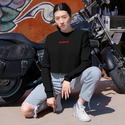 MH Cropped Sweatshirt