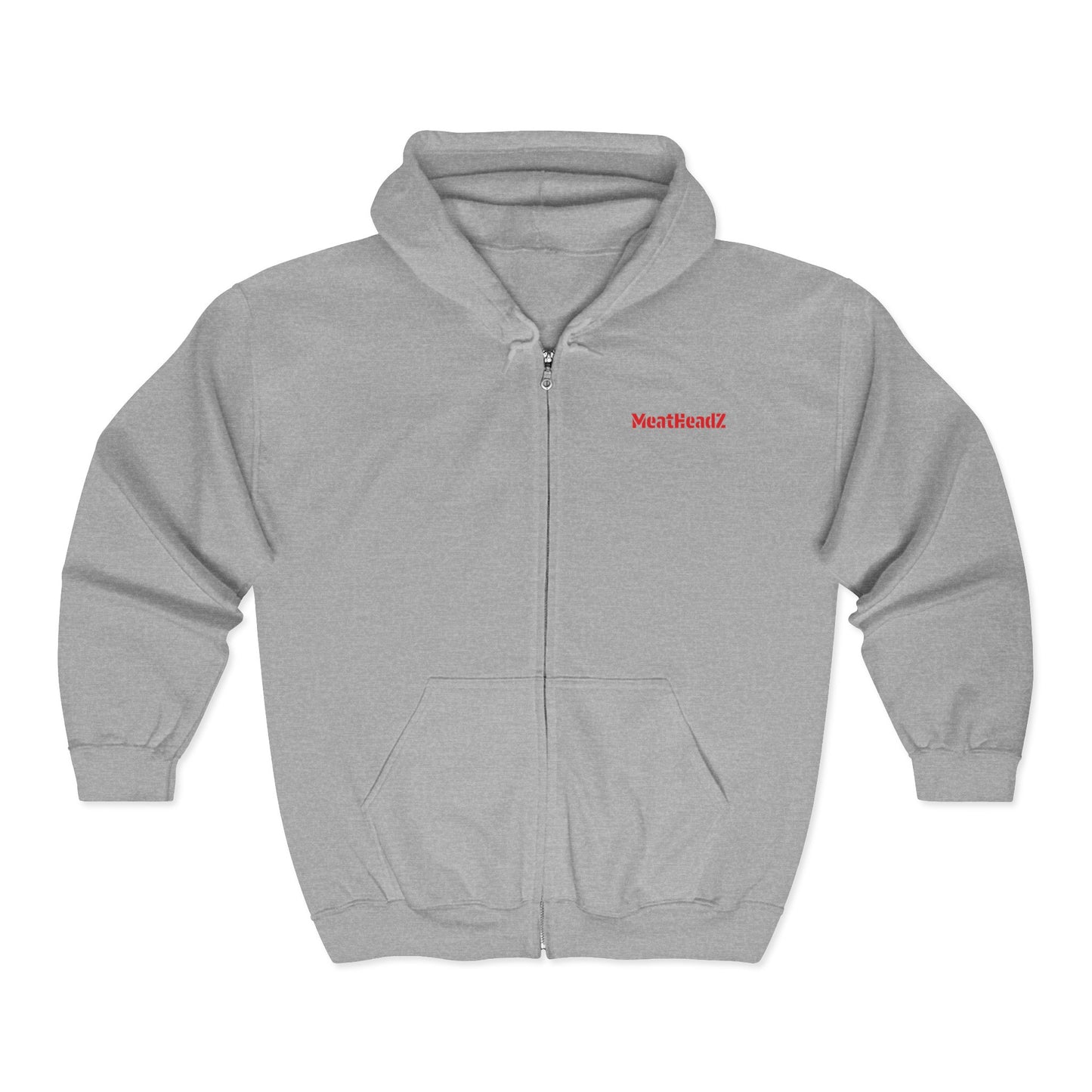 MH Heavy Blend™ Full Zip Hooded Sweatshirt - Cozy Comfort for Every Occasion, Perfect for Relaxing, Gifting, Casual Wear, and [...]