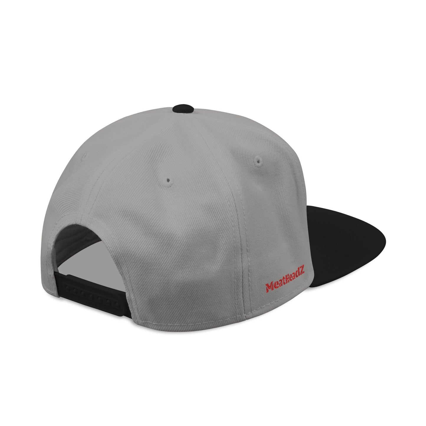 USMC Stylish Snapback with Bold Embroidery and Flag Detail | Perfect for Casual Outings, Gifts, and Celebrations