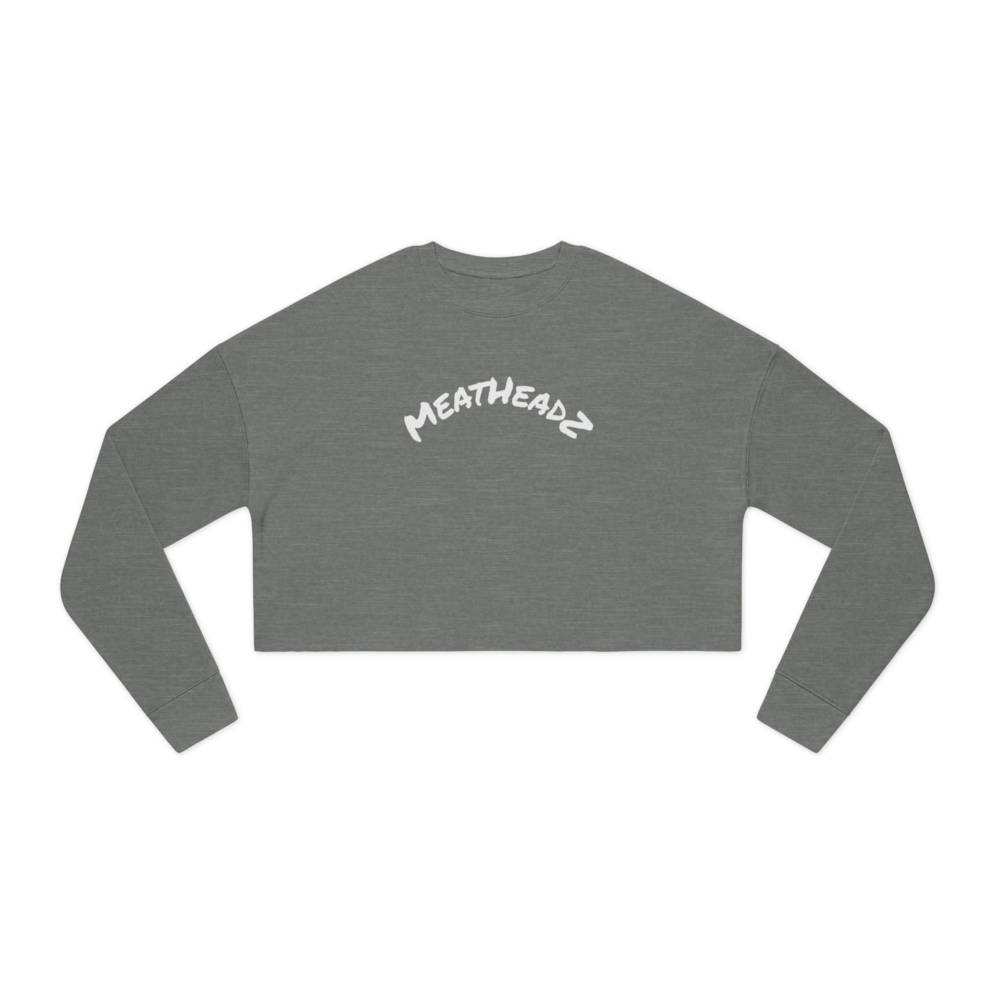 MH Cropped Sweatshirt