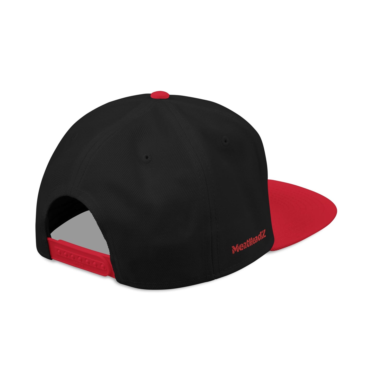 USMC Stylish Snapback with Bold Embroidery and Flag Detail | Perfect for Casual Outings, Gifts, and Celebrations
