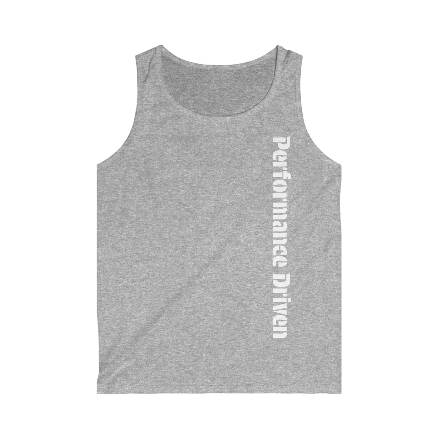 MHZ "Performance Driven" Tank Top