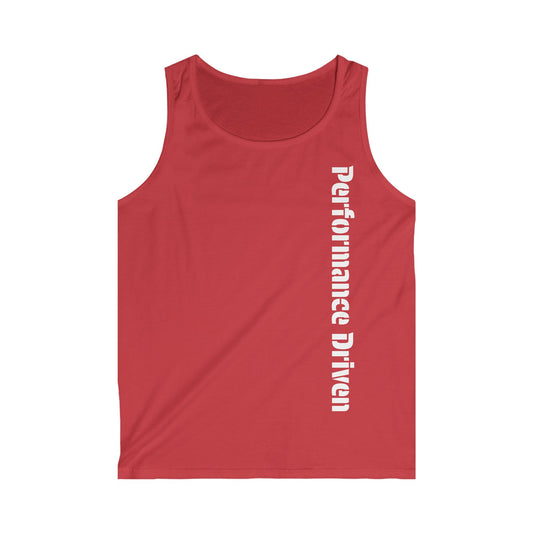 MHZ "Performance Driven" Tank Top