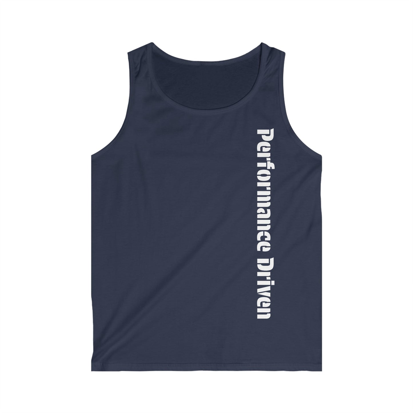 MHZ "Performance Driven" Tank Top